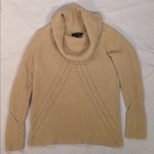 Ann Taylor Cozy Soft Cashmere Cowl PS HOST PICK